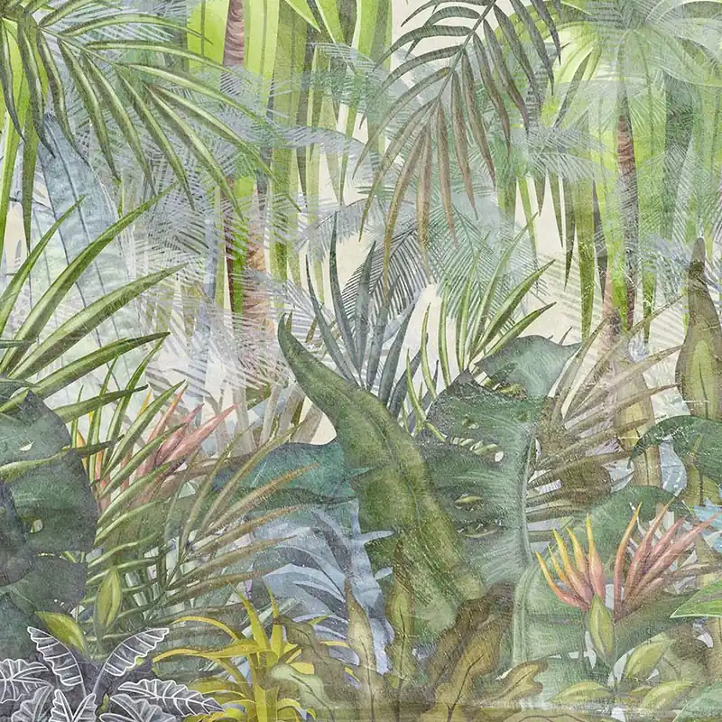 Papier peint ALOHA Série Nature Creativespace