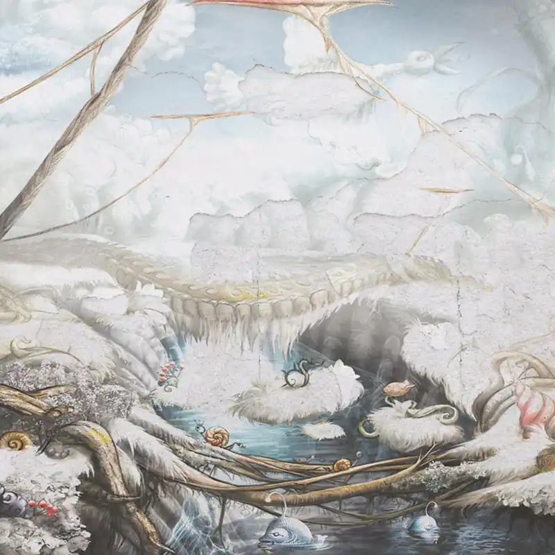Papier peint FANTASY Nature Series Creativespace