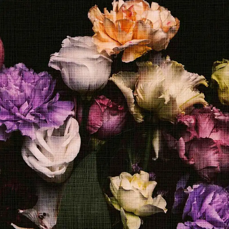 Fond d‘écran FLEURS Nature Series Creativespace