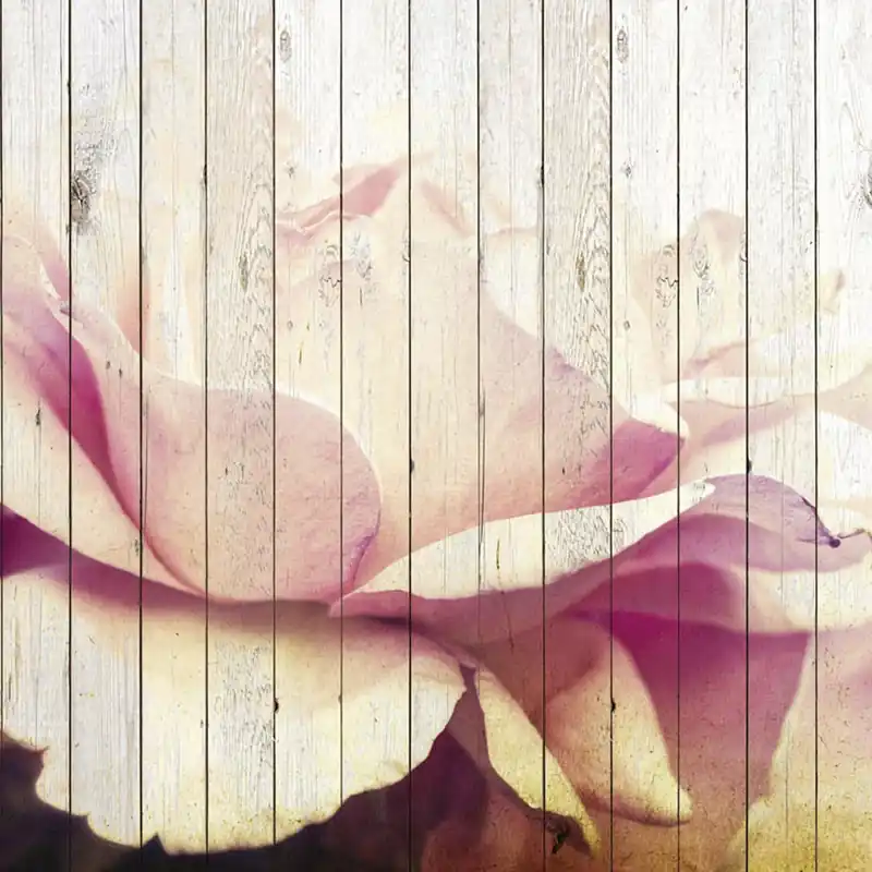 Papier peint FLOWER Série Nature Creativespace