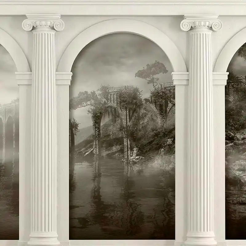 LAND Wallpaper Série Nature Creativespace