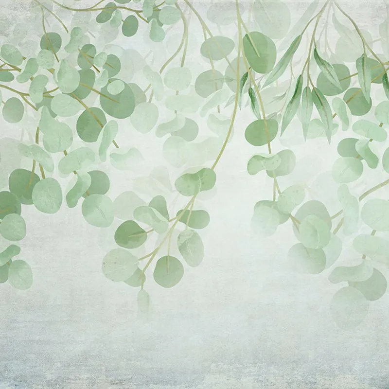 Papier peint PASTEL Nature Series Creativespace