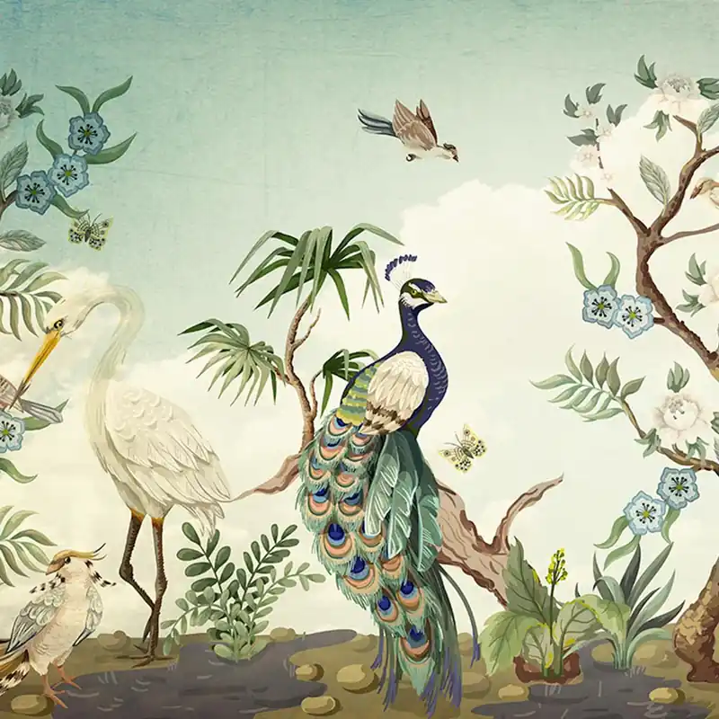 SAMBA Nature Series Wallpaper Creativespace