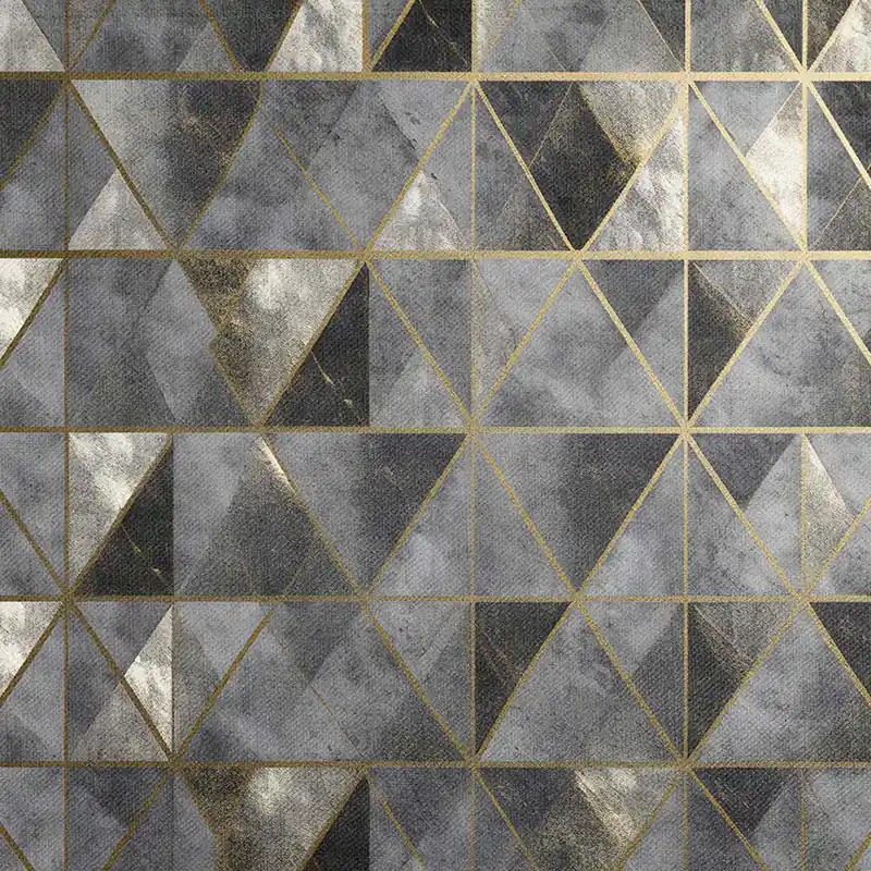 Série de motifs de papier peint LIGHT AND DARK Creativespace