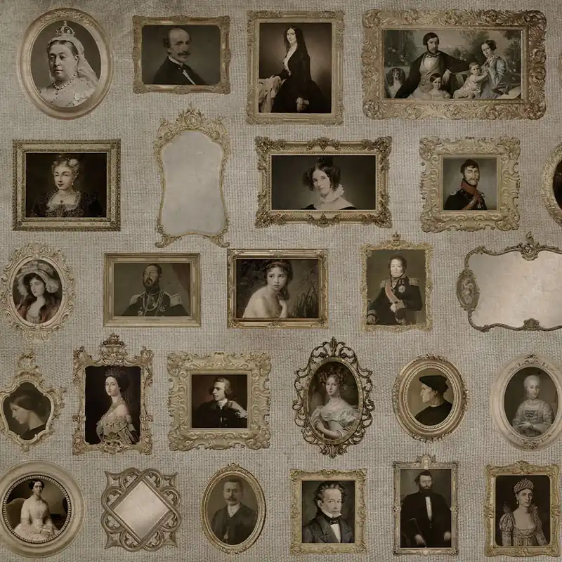 Série de motifs de papier peint RICORDI Creativespace
