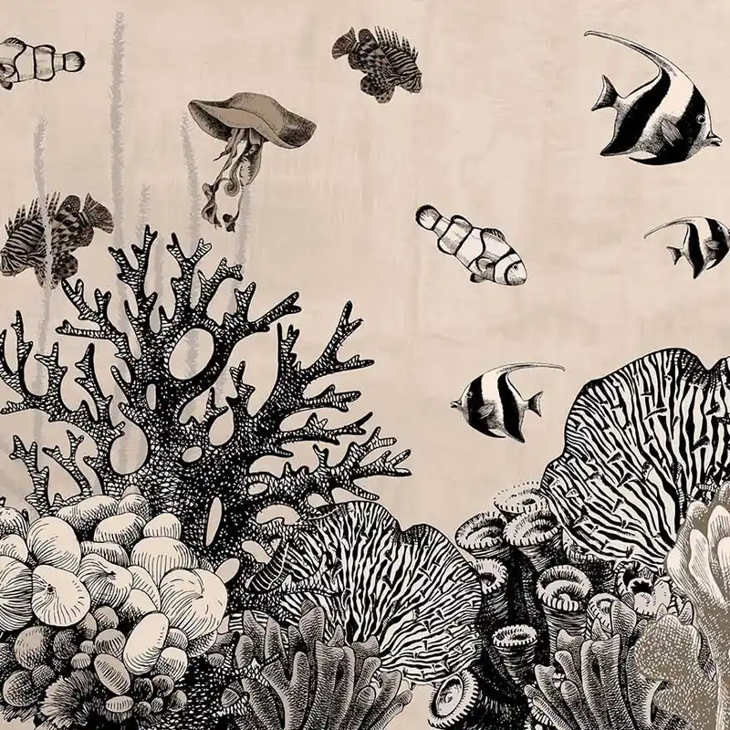 Série de motifs de papier peint ARIEL Creativespace