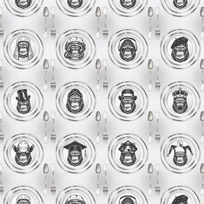 Série de papiers peints GLOOMY Creativespace