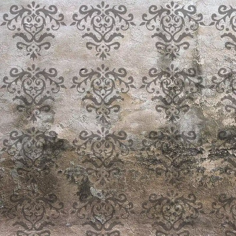 Série de motifs de papier peint BAROCK Creativespace