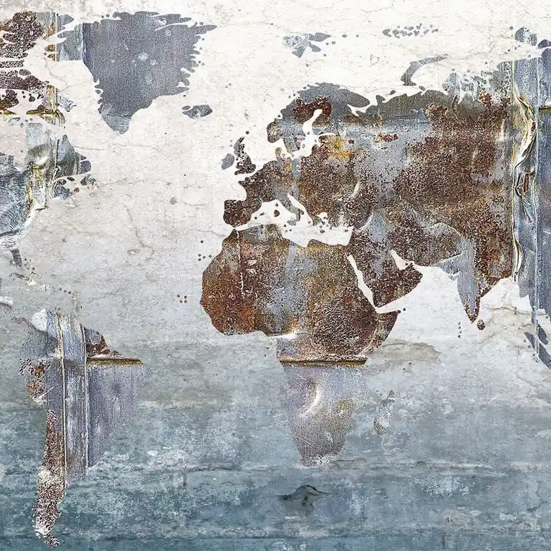 Série de motifs de papier peint BIO-WORLD Creativespace