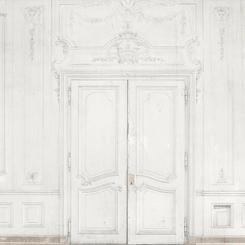 BOISERIE Papier peint Série de motifs Creativespace