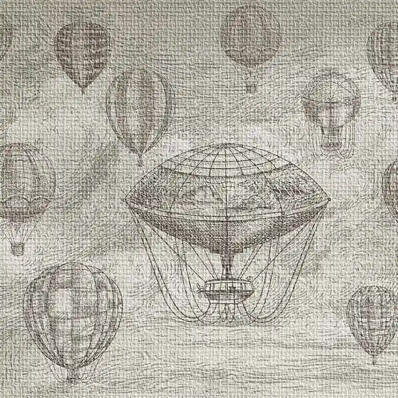 Série de motifs de papier peint BOSSED Creativespace