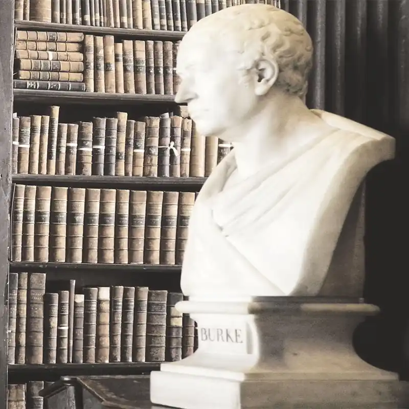 Série de motifs de papier peint BUST Creativespace