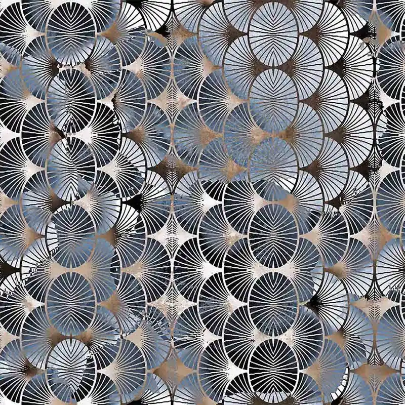 Série de motifs de papiers peints FOLDING Creativespace