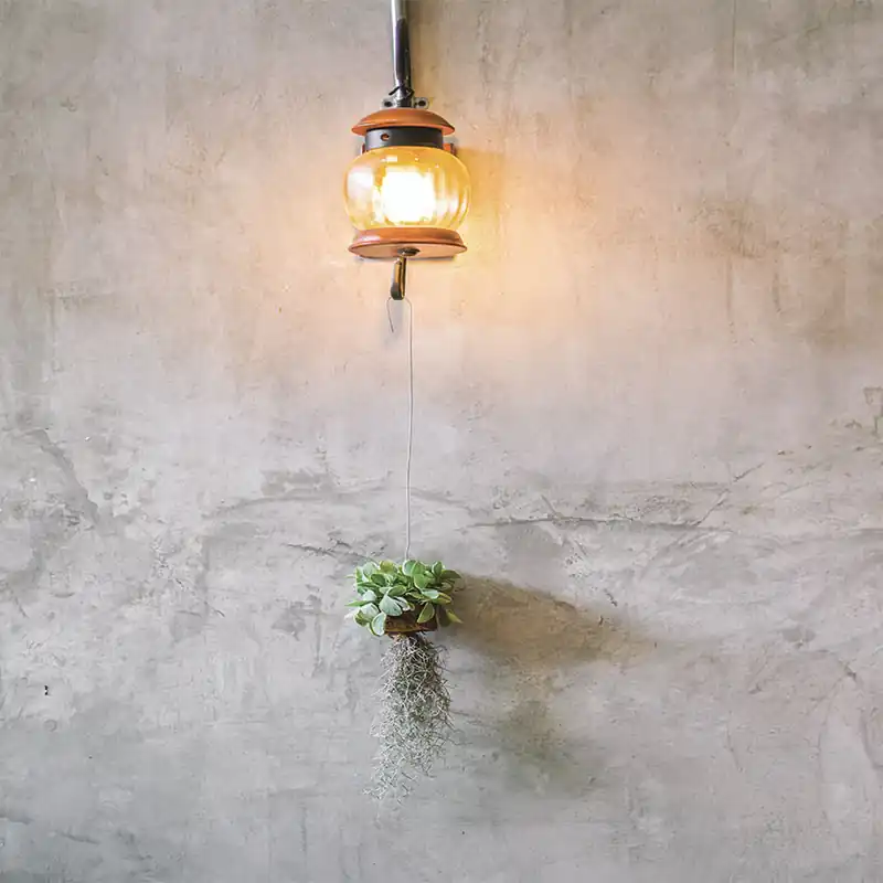 Série de papiers peints LAMP Creativespace