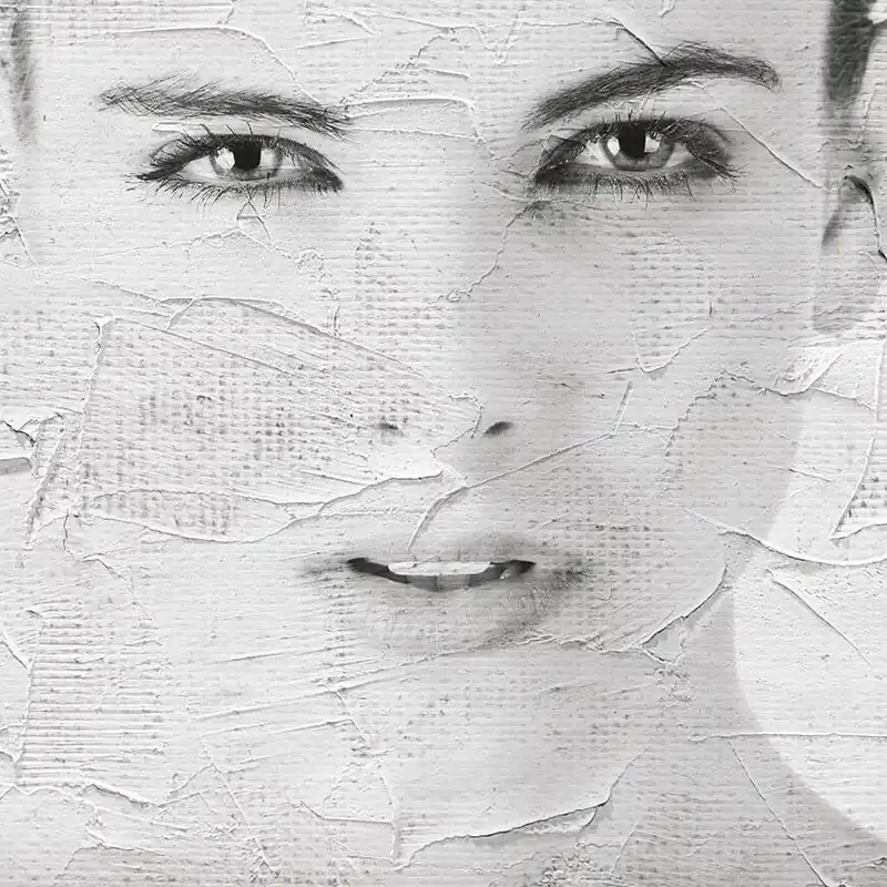MODEL Papier peint Série de motifs Creativespace