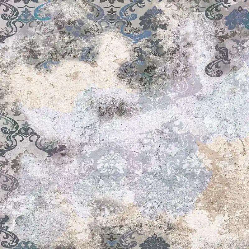 Série de motifs de papier peint RUSTY Creativespace