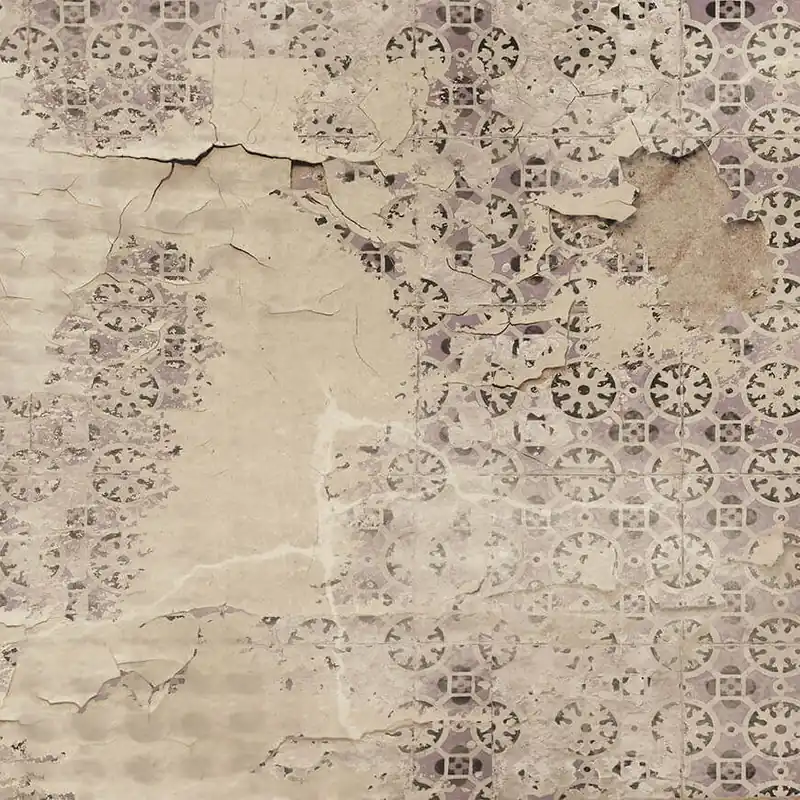 Série de motifs de papier peint TILES Creativespace