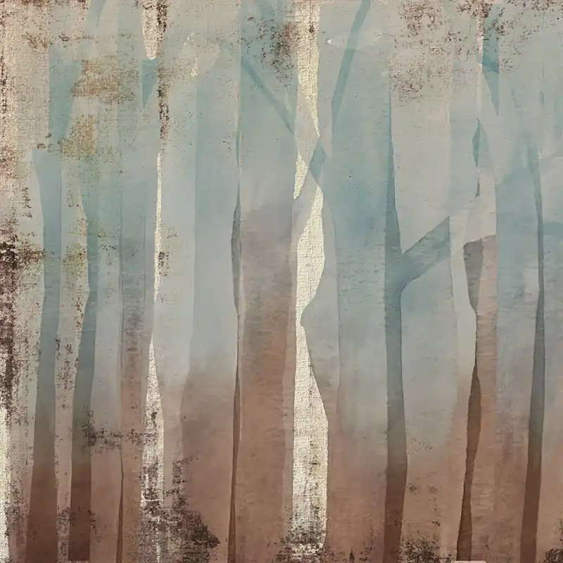 Série de motifs de papier peint TRUNKS Creativespace