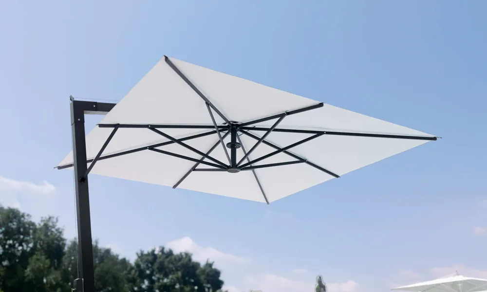 Parapluie à bras latéral Ditex par Atmosphera