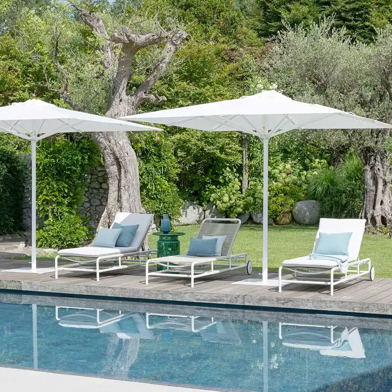 Air by Atmosphera chaise longue lounger