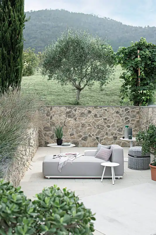 Chaise longue Lagoon 25 par Atmosphera