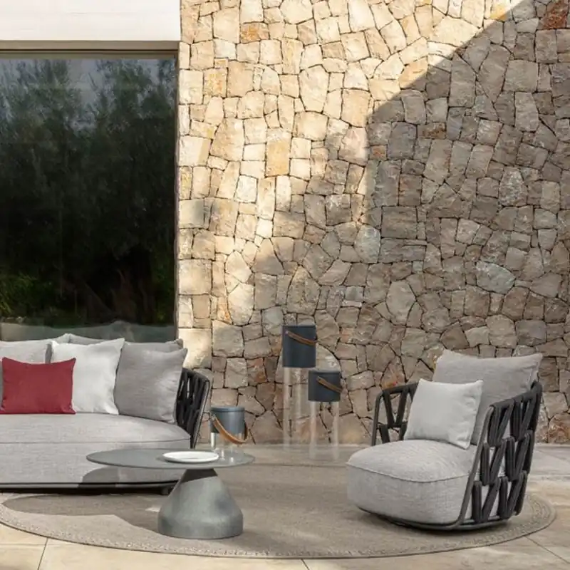 Fauteuil pivotant Talenti Swipe
