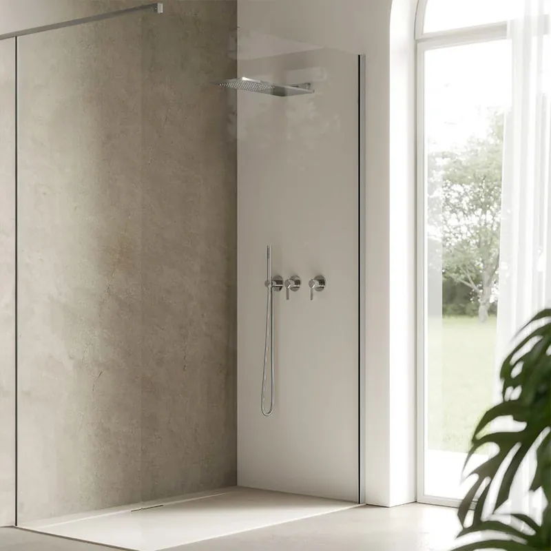 Composition pour la douche Aurelia Treemme
