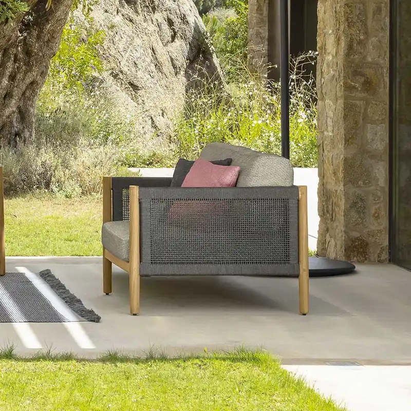 Fauteuil Living outdoor Dolcevita Talenti