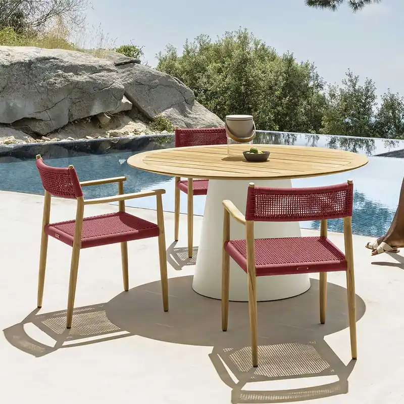 Dolcevita Talenti Fauteuil lounge d‘extérieur