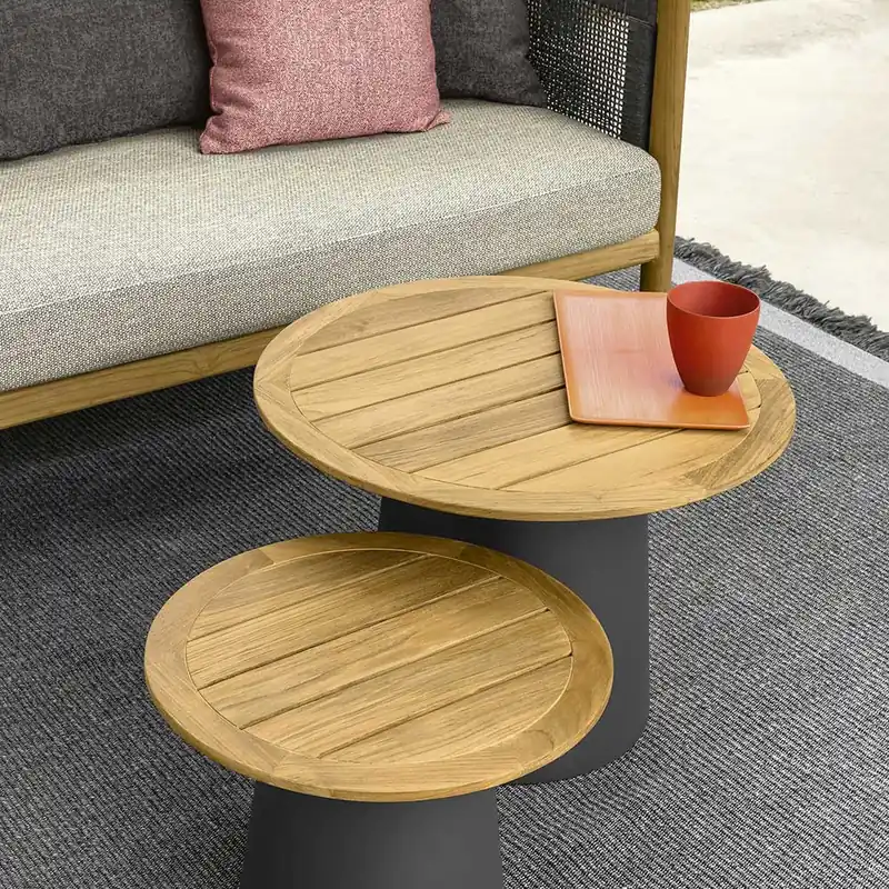 Table basse d‘extérieur Dolcevita Talenti D45