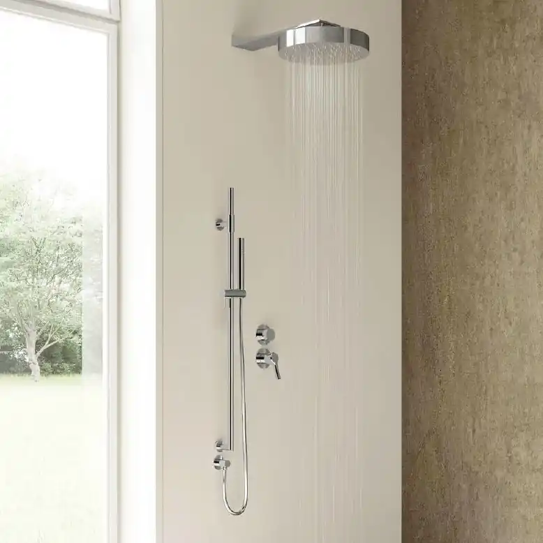 Appia Treemme douche de tête murale anticalcaire