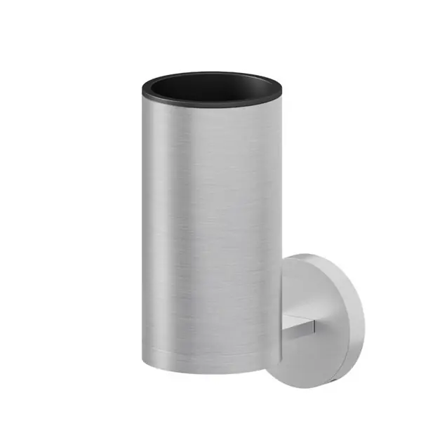 Porte-gobelet mural X-Steel Newform