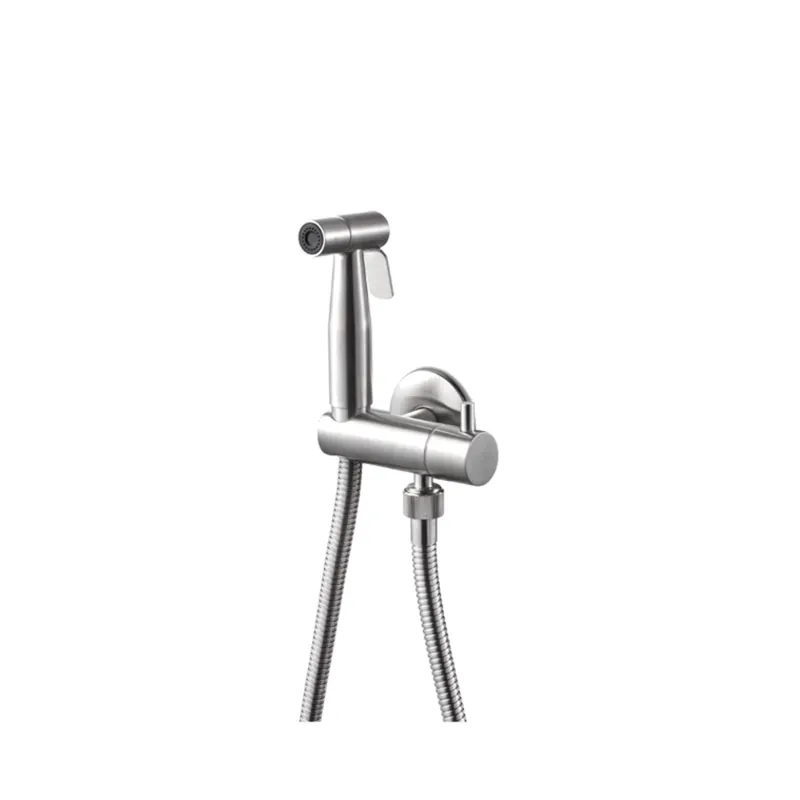 Robinet monocommande pour WC /bidet avec douchette Ayas de Vema