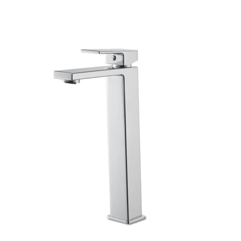Mitigeur monocommande de lavabo haut LYS by Vema