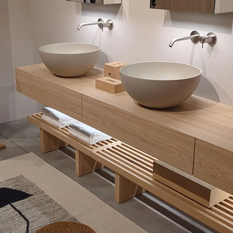 Banc zen pour bain et spa Milldue