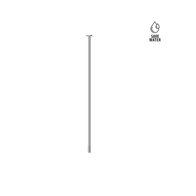 Bec plafonnier H.1525 mm Ionika Allure Newform