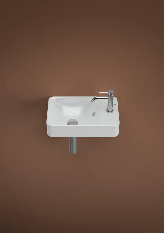 Brick 20 x 54 lavabo Artceram