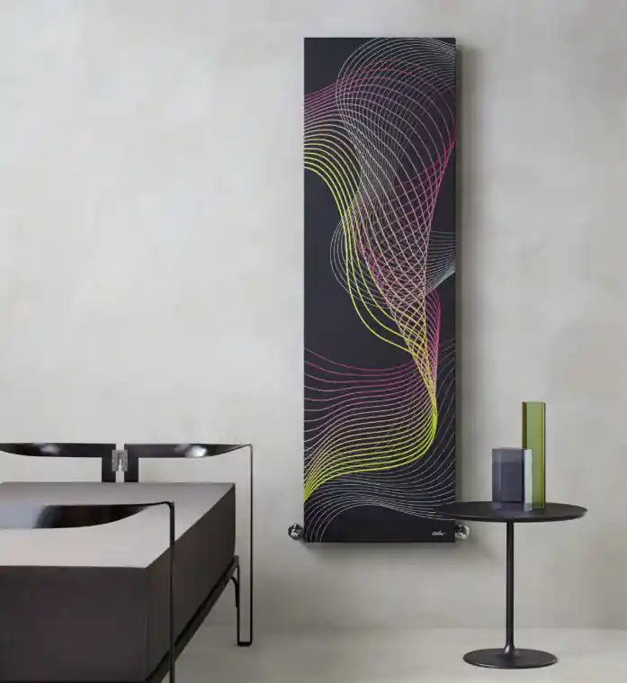 Radiateur électrique Art Caleido