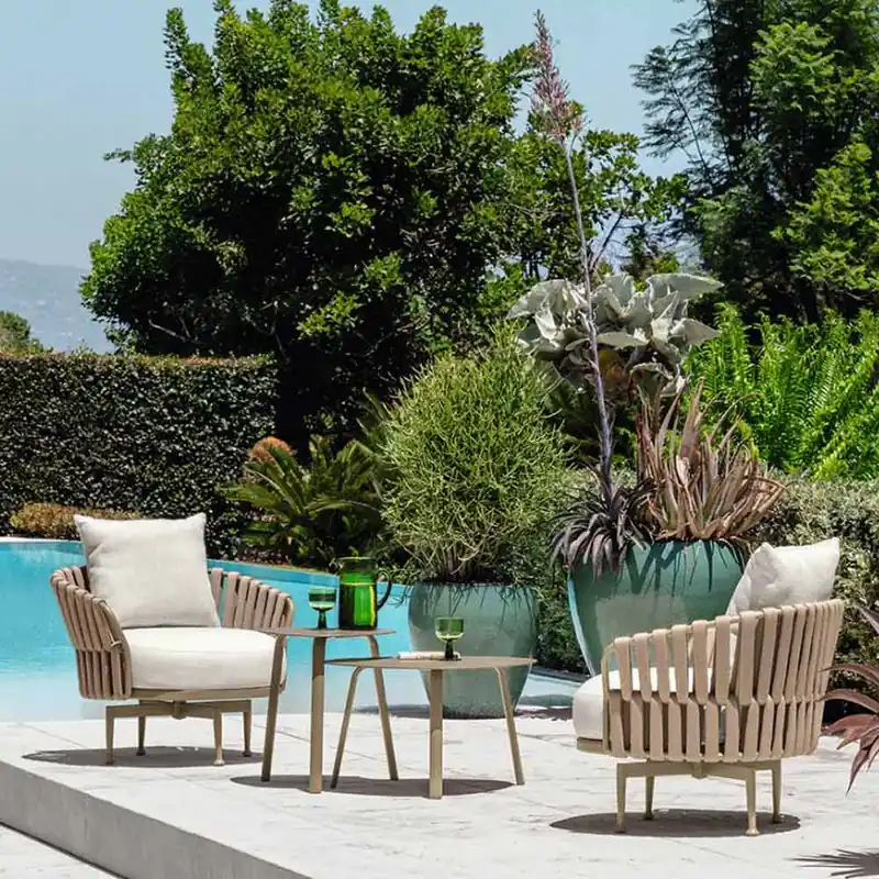 Châssis Fauteuil de jardin Talenti