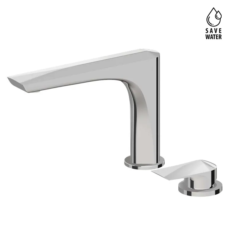 Bec de lavabo à poser sans vidage Delta Zero Newform