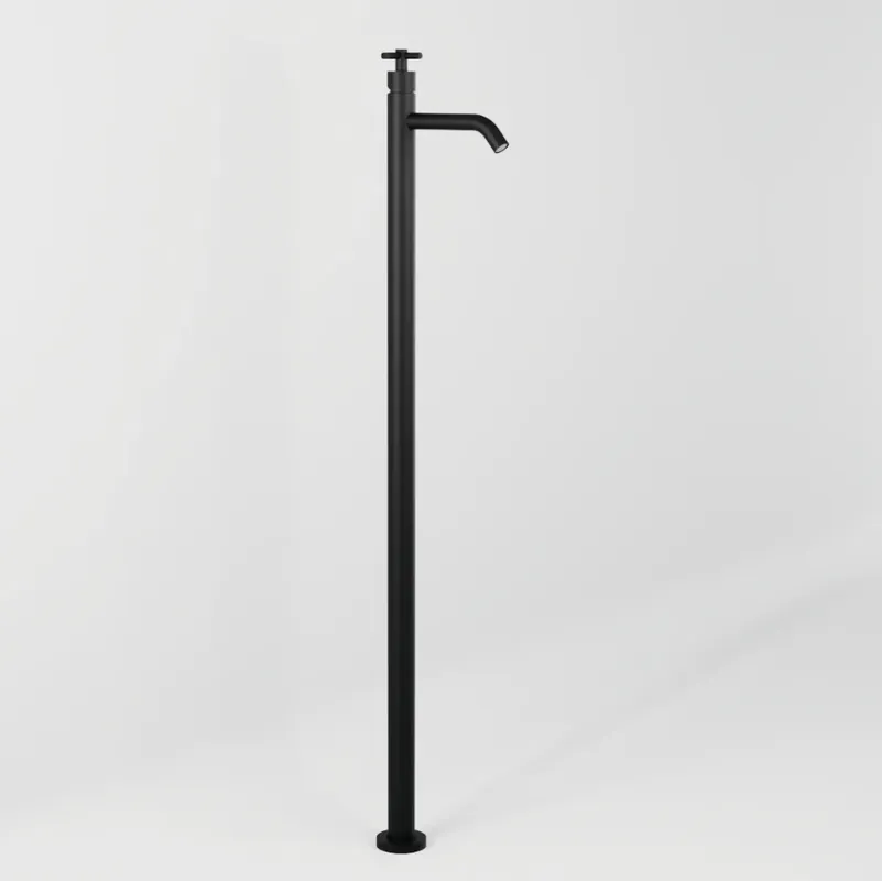 Mélangeur de lavabo haut T-Cross par Bongio Rubinetteria