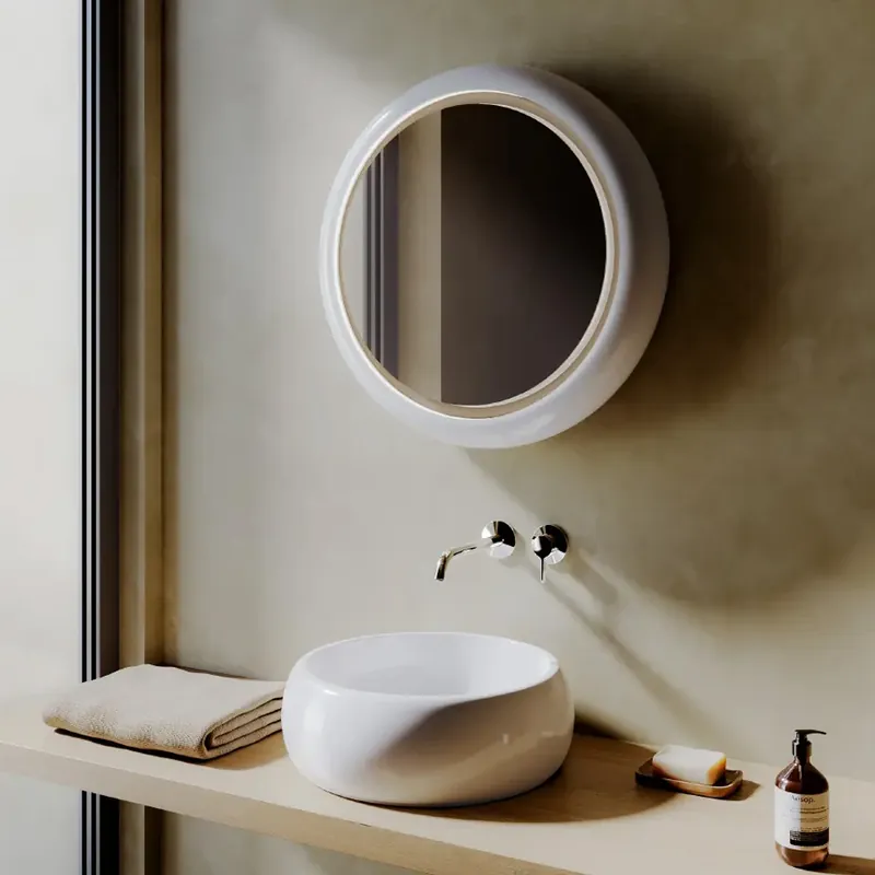 Bidet au sol Planeta Hatria