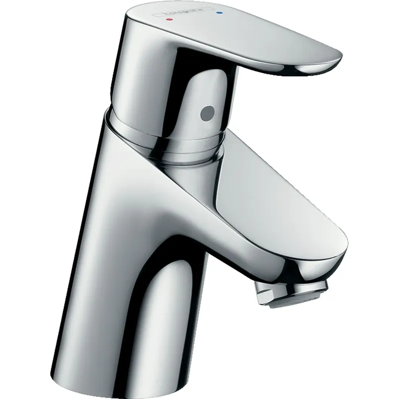 HANSGROHE Mitigeur de lavabo 70 Focus avec tirette et vidage 31730000