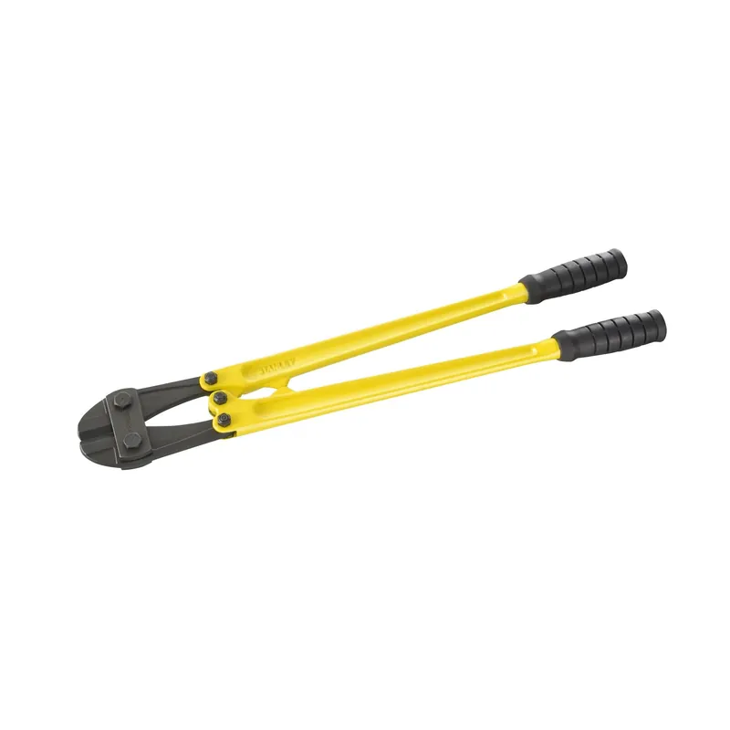 STANLEY Coupe-boulons bras forgés 900mm capacité de coupe 9mm 1-95-567