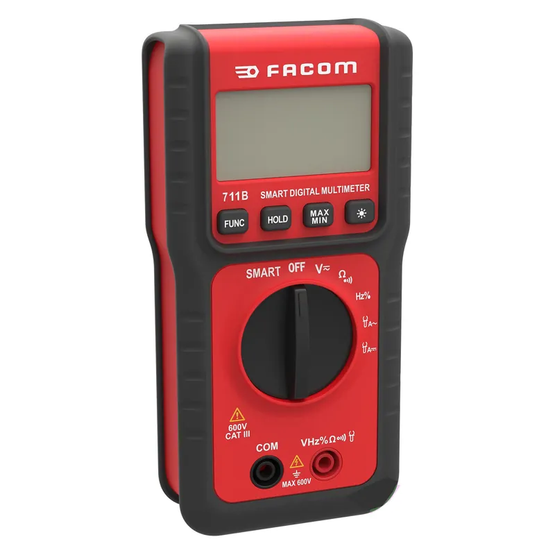 FACOM Multimètre de maintenance automatique SMART 711BPB