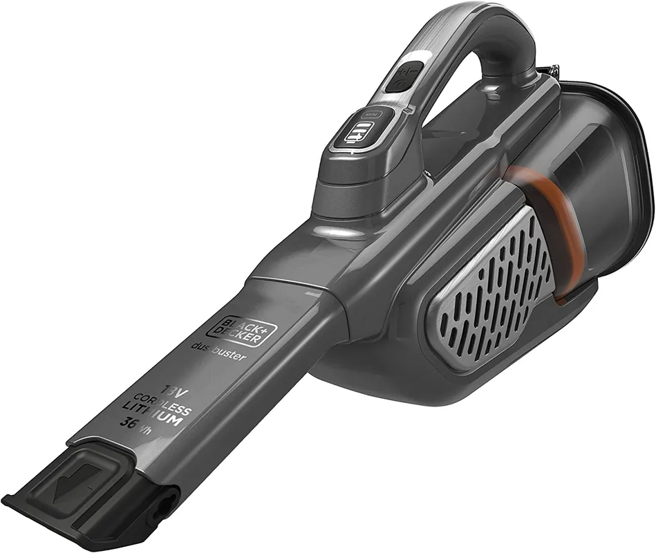 Aspirateur à main sans fil 18V 40W BLACK+DECKER BHHV520JF-QW