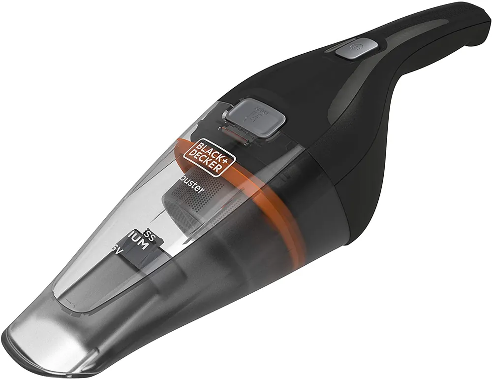 Aspirateur à main sans fil 3.6V lithium 1.5Ah BLACK+DECKER NVC115BJL-QW
