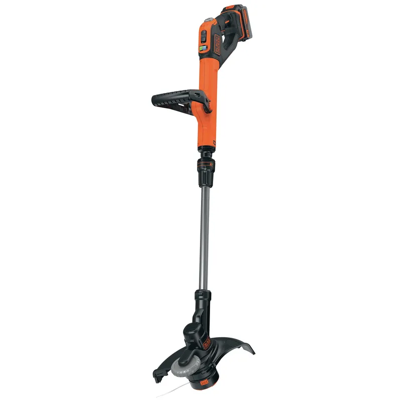 Coupe-bordures sans fil - 28 cm - 18 V - 4 Ah - 1 Batterie BLACK+DECKER STC1840EPC-QW