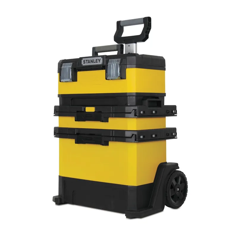 STANLEY Servante mobile bi-matière 1-95-621