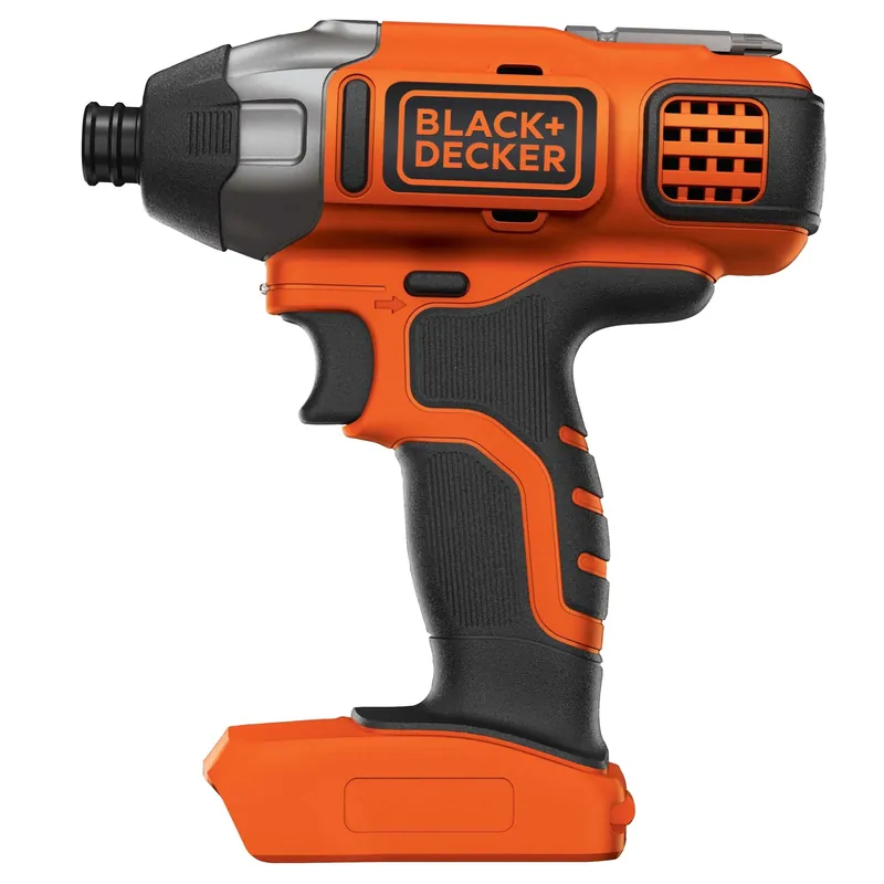 Visseuse à impact sans fil 18V (machine seule) BLACK+DECKER BDCIM18N-XJ